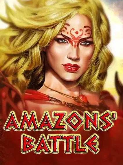 Amazons Battle Slot online at Lucki