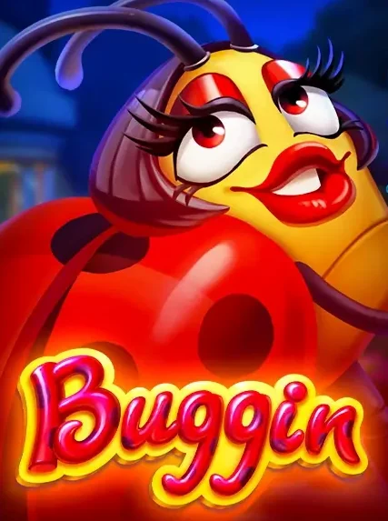 Buggin Slot online at Lucki