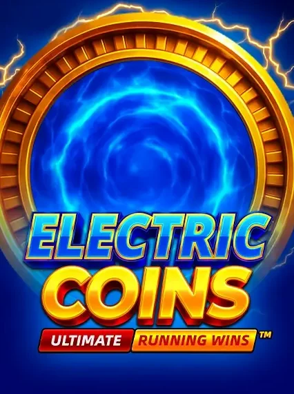 Electric Coins Ultimate Running Wins Slot online at Lucki