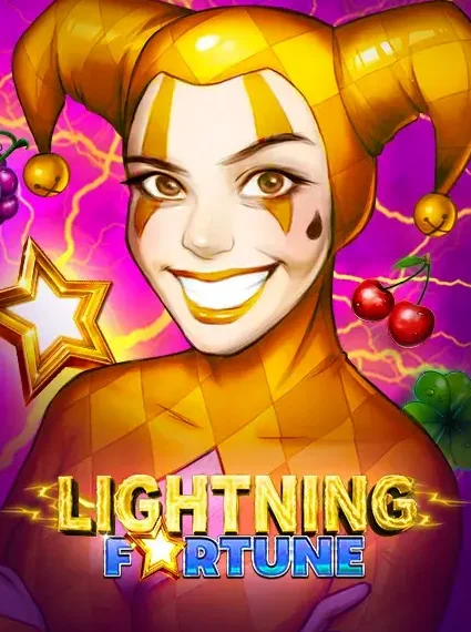 Lightning Fortune Slot online at Lucki