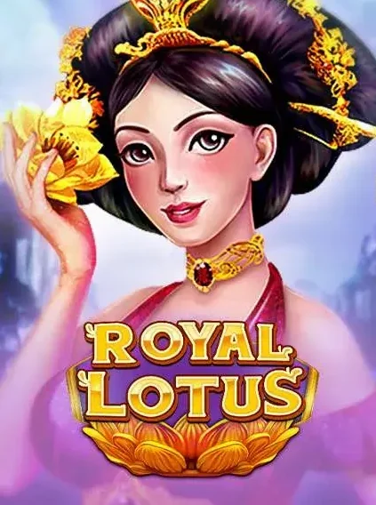 Royal Lotus Slot online at Lucki